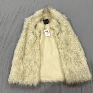 Ci Sono Fur Vest